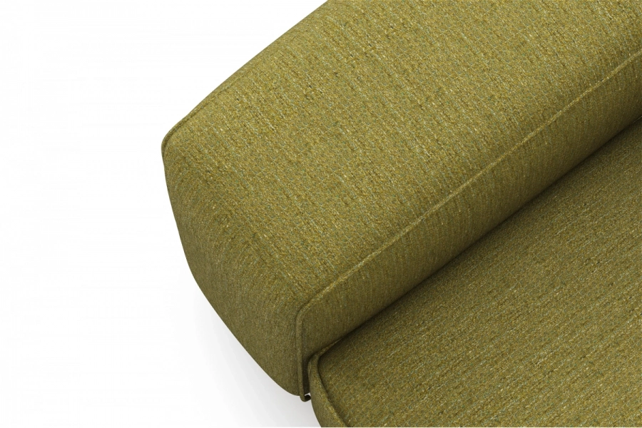 model MODULARIS WB (wysoki bok) - Modularis sofa 1,5-osobowa (love seat) z bokami wysokimi