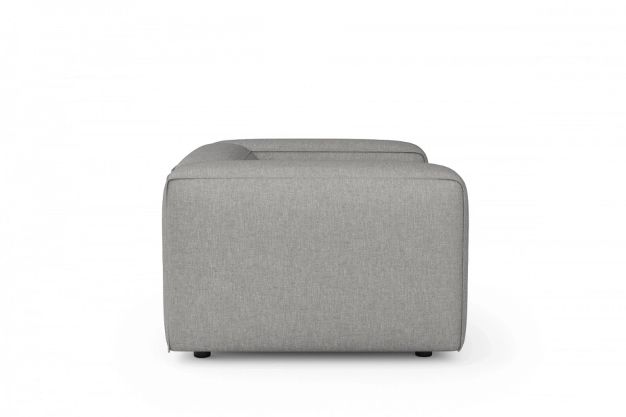 model MODULARIS WB (wysoki bok) - Modularis sofa 1,5-osobowa (love seat) z bokami wysokimi