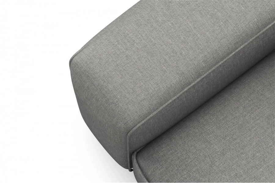 model MODULARIS WB (wysoki bok) - Modularis sofa 1,5-osobowa (love seat) z bokami wysokimi