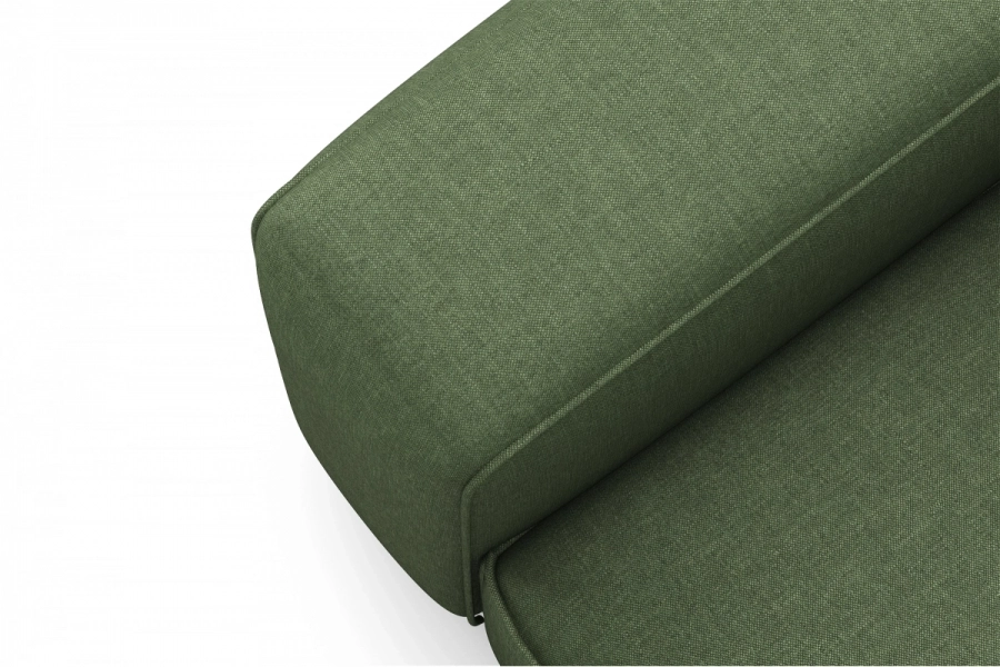 model MODULARIS WB (wysoki bok) - Modularis sofa 1,5-osobowa (love seat) z bokami wysokimi