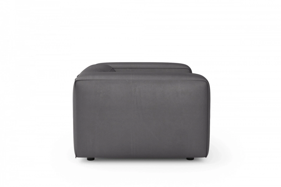 model MODULARIS WB (wysoki bok) - Modularis sofa 1,5-osobowa (love seat) z bokami wysokimi