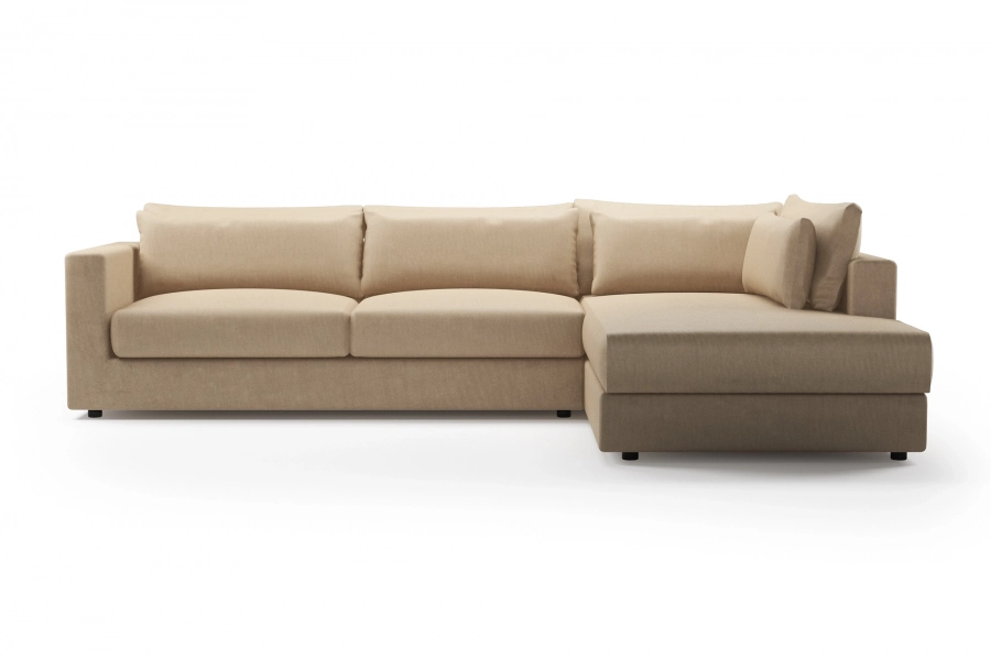 model PORTOFINO - Portofino sofa 2-osobowa lewa + otomana prawa