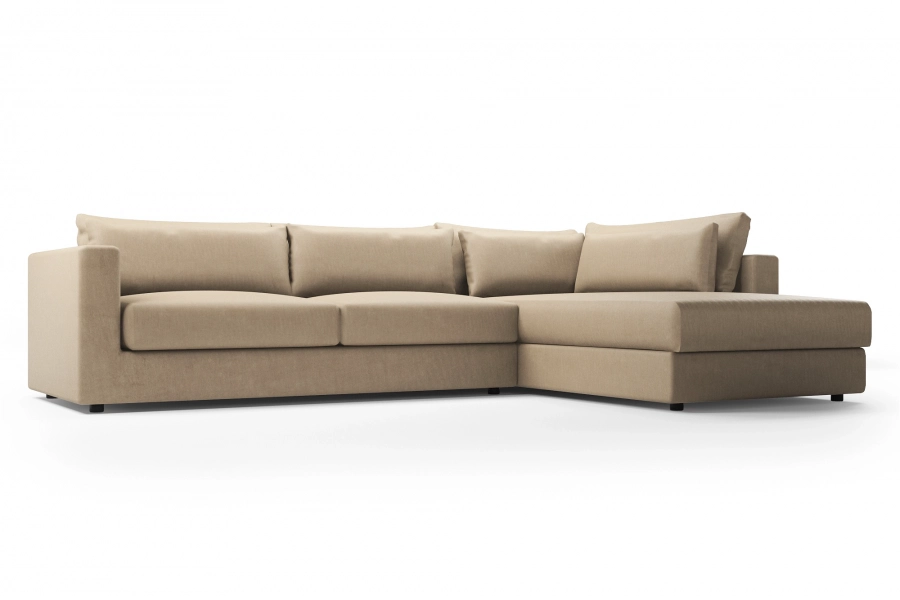 model PORTOFINO - Portofino sofa 2-osobowa lewa + otomana prawa