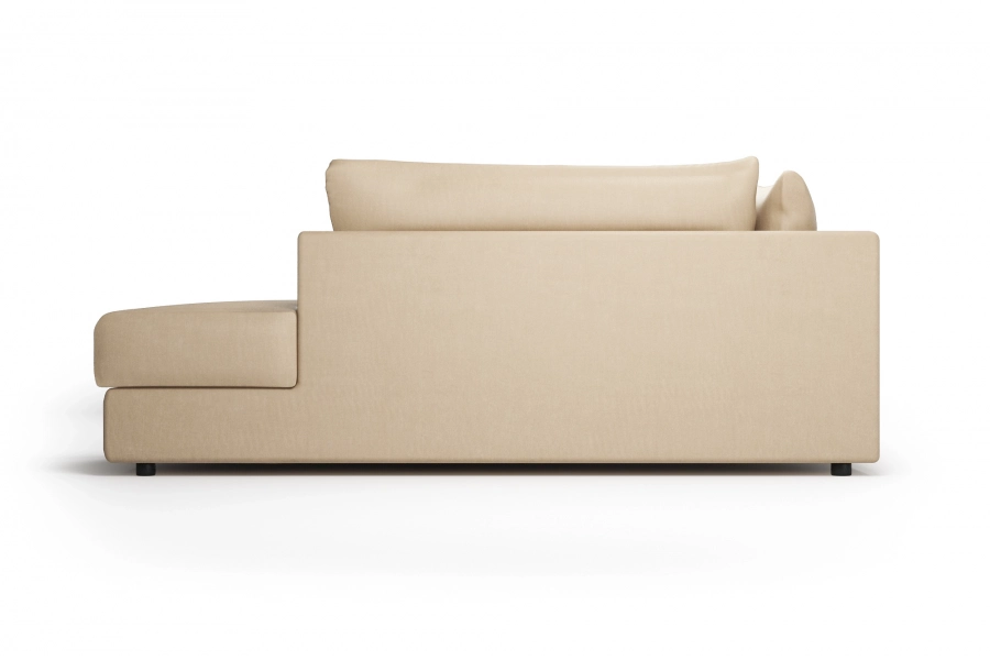 model PORTOFINO - Portofino sofa 2-osobowa lewa + otomana prawa