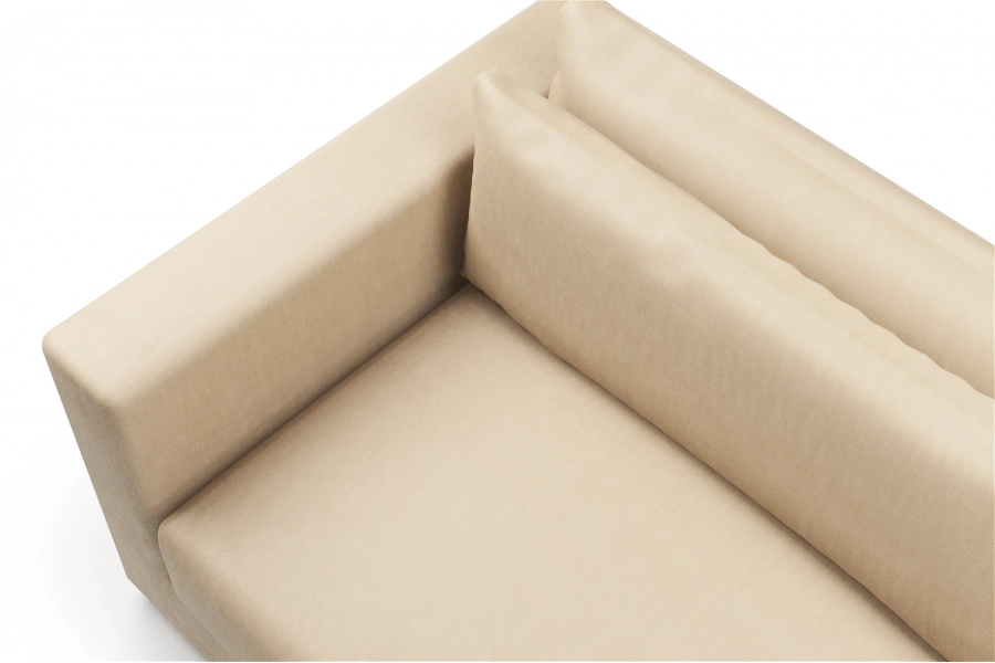 model PORTOFINO - Portofino sofa 2-osobowa lewa + otomana prawa
