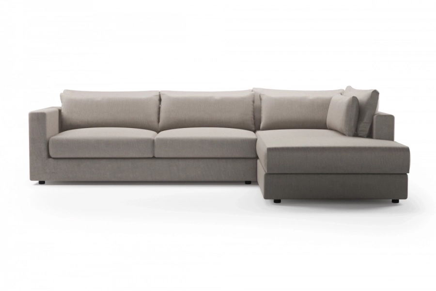 model PORTOFINO - Portofino sofa 2,5-osobowa lewa + otomana prawa