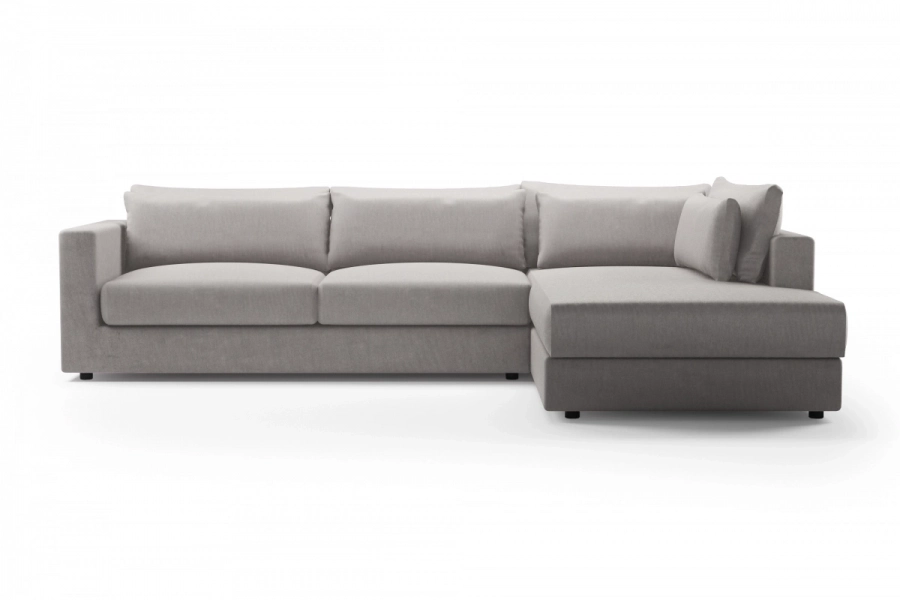 model PORTOFINO - Portofino sofa 2,5-osobowa lewa + otomana prawa