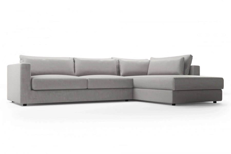 model PORTOFINO - Portofino sofa 2,5-osobowa lewa + otomana prawa