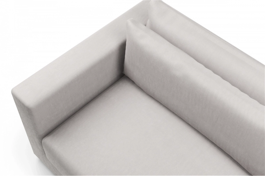 model PORTOFINO - Portofino sofa 2,5-osobowa lewa + otomana prawa