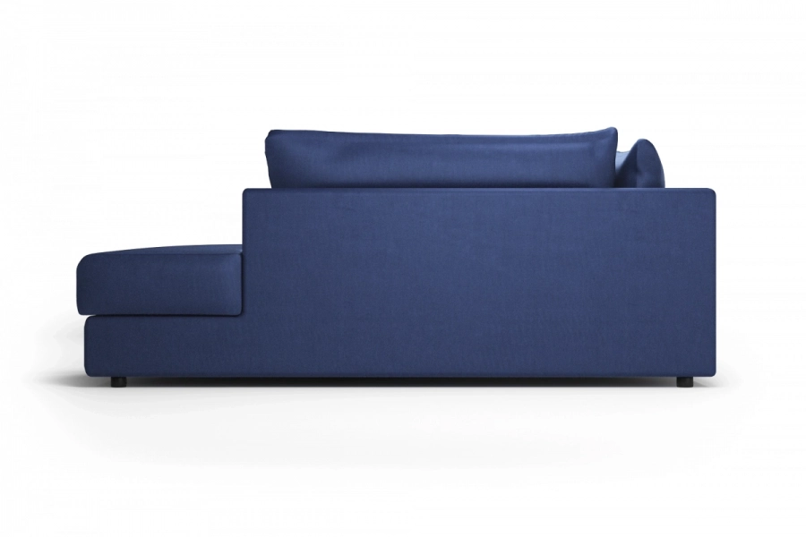 Model Portofino - Portofino sofa 2,5-osobowa lewa + otomana prawa