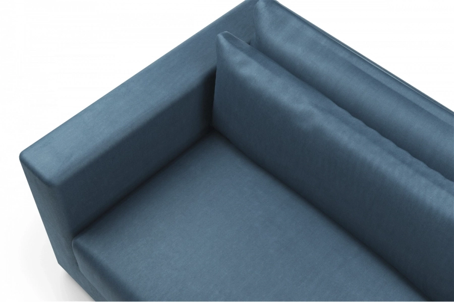 model PORTOFINO - Portofino sofa 2-osobowa lewa + otomana prawa