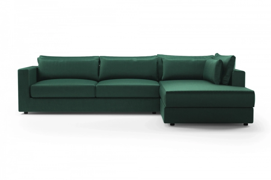 model PORTOFINO - Portofino sofa 2,5-osobowa lewa + otomana prawa