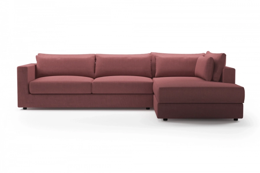 model PORTOFINO - Portofino sofa 2,5-osobowa lewa + otomana prawa