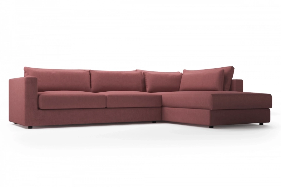 model PORTOFINO - Portofino sofa 2,5-osobowa lewa + otomana prawa