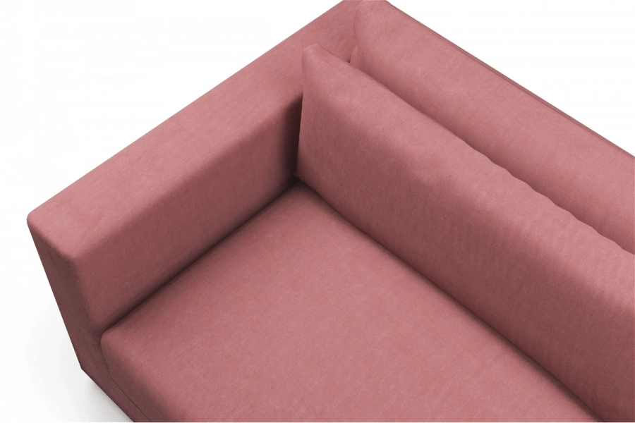 model PORTOFINO - Portofino sofa 2,5-osobowa lewa + otomana prawa