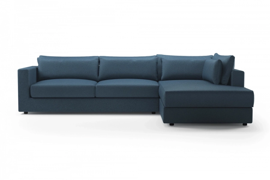 model PORTOFINO - Portofino sofa 2,5-osobowa lewa + otomana prawa