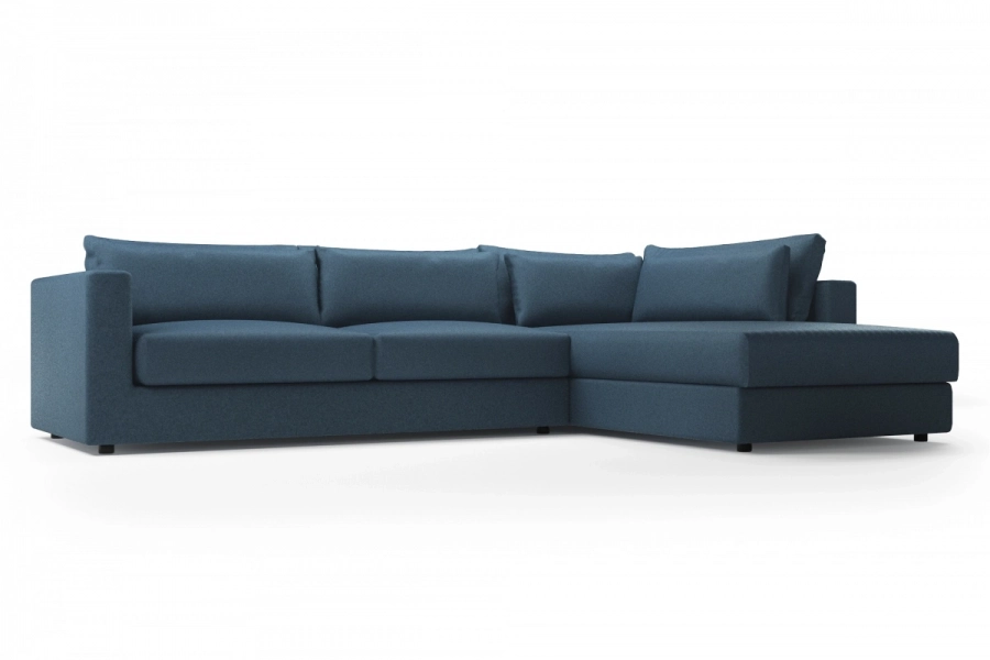 model PORTOFINO - Portofino sofa 2,5-osobowa lewa + otomana prawa