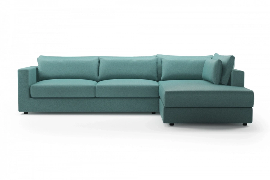 model PORTOFINO - Portofino sofa 2-osobowa lewa + otomana prawa