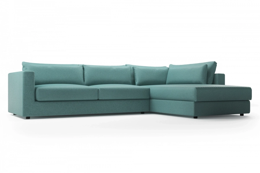 model PORTOFINO - Portofino sofa 2-osobowa lewa + otomana prawa