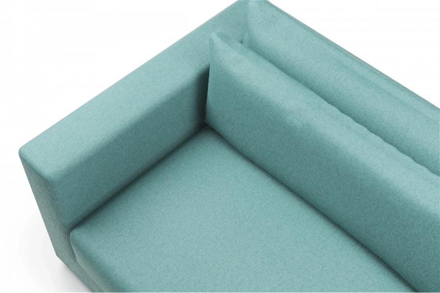 model PORTOFINO - Portofino sofa 2-osobowa lewa + otomana prawa