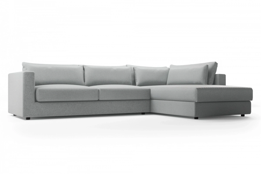 model PORTOFINO - Portofino sofa 2-osobowa lewa + otomana prawa