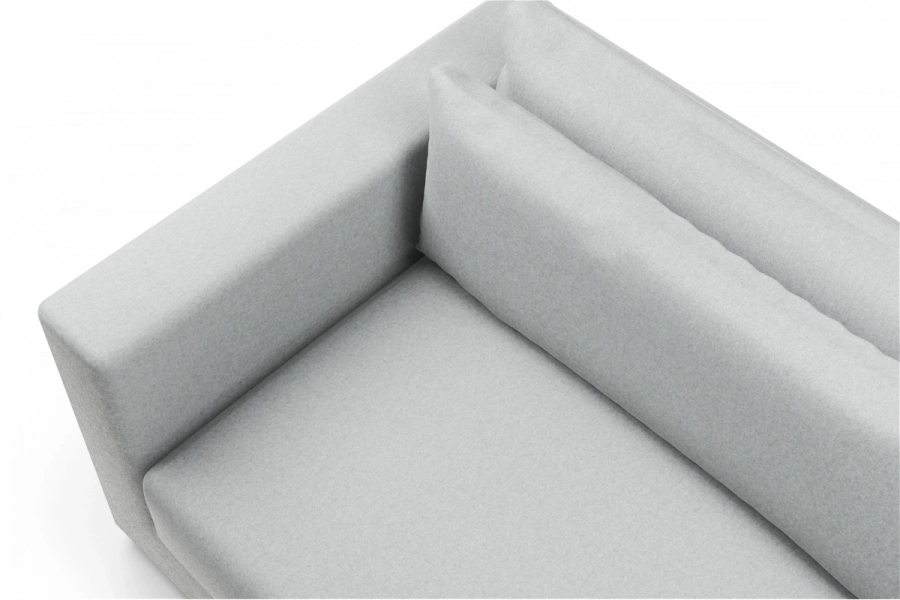 model PORTOFINO - Portofino sofa 2-osobowa lewa + otomana prawa
