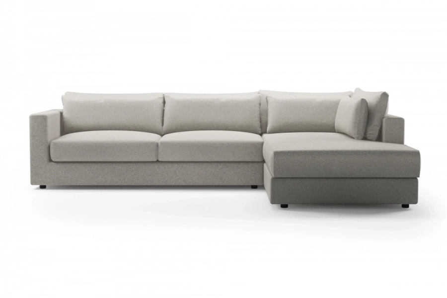 model PORTOFINO - Portofino sofa 2-osobowa lewa + otomana prawa