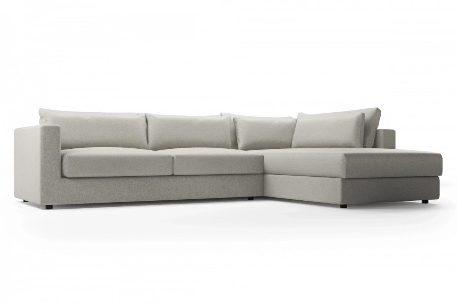 model PORTOFINO - Portofino sofa 2-osobowa lewa + otomana prawa