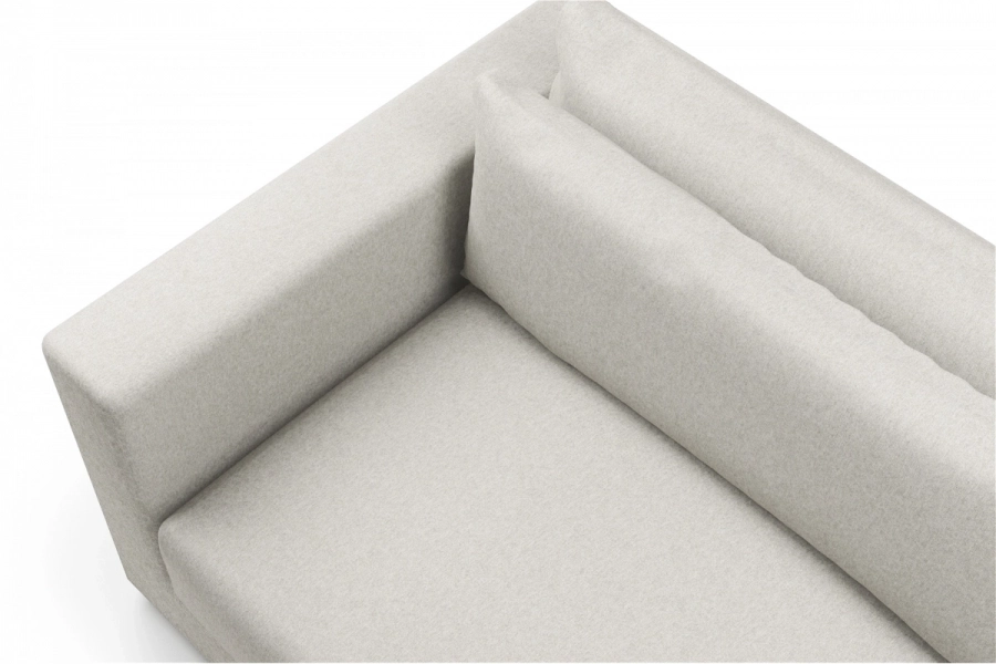 model PORTOFINO - Portofino sofa 2-osobowa lewa + otomana prawa