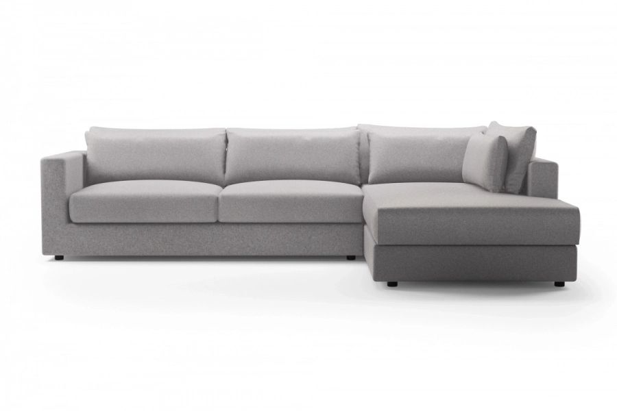 model PORTOFINO - Portofino sofa 2,5-osobowa lewa + otomana prawa