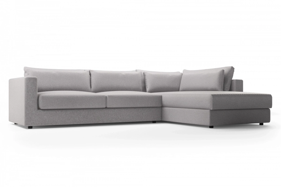 model PORTOFINO - Portofino sofa 2,5-osobowa lewa + otomana prawa