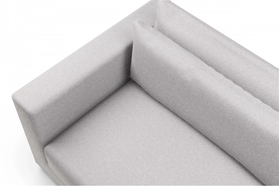 model PORTOFINO - Portofino sofa 2,5-osobowa lewa + otomana prawa