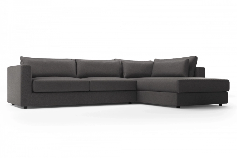 model PORTOFINO - Portofino sofa 2-osobowa lewa + otomana prawa