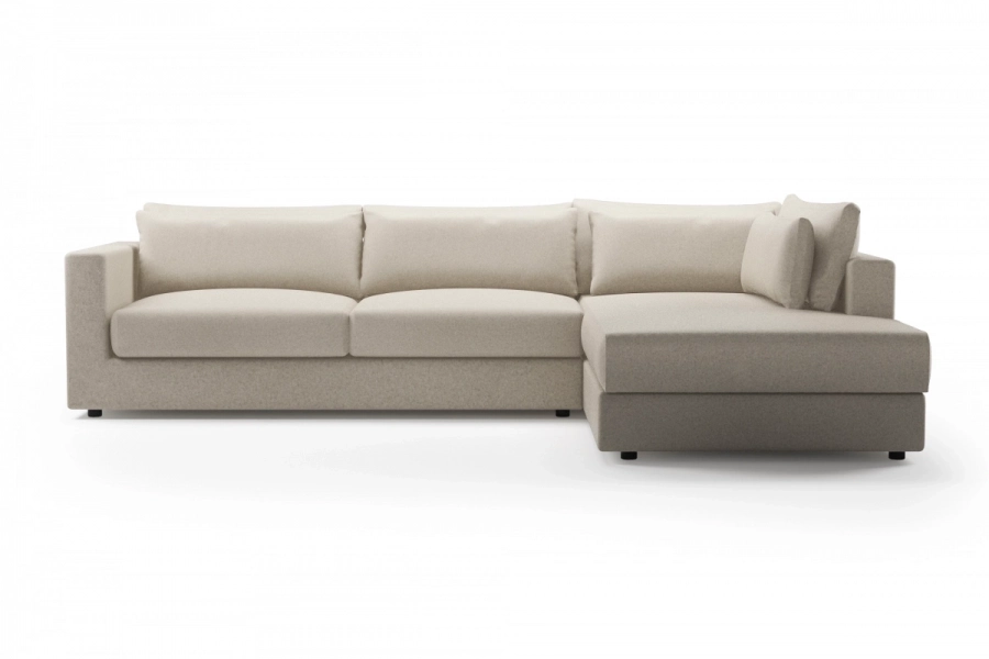 model PORTOFINO - Portofino sofa 2-osobowa lewa + otomana prawa