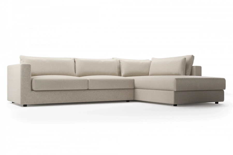 model PORTOFINO - Portofino sofa 2-osobowa lewa + otomana prawa