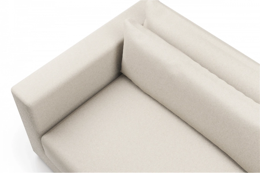 model PORTOFINO - Portofino sofa 2,5-osobowa lewa + otomana prawa