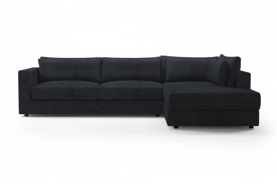 model PORTOFINO - Portofino sofa 2,5-osobowa lewa + otomana prawa