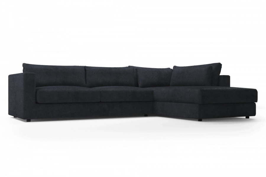 model PORTOFINO - Portofino sofa 2,5-osobowa lewa + otomana prawa