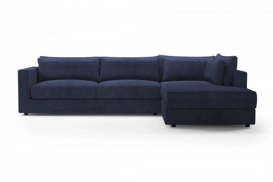model PORTOFINO - Portofino sofa 2,5-osobowa lewa + otomana prawa