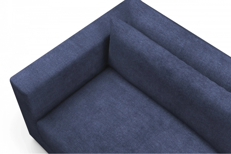 model PORTOFINO - Portofino sofa 2,5-osobowa lewa + otomana prawa