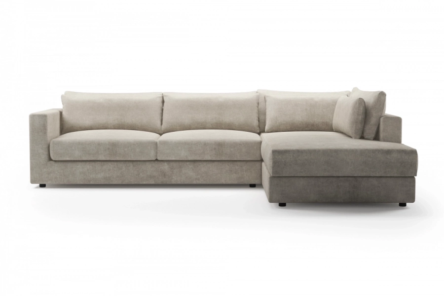 model PORTOFINO - Portofino sofa 2,5-osobowa lewa + otomana prawa