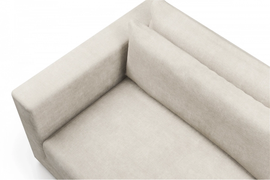 model PORTOFINO - Portofino sofa 2,5-osobowa lewa + otomana prawa