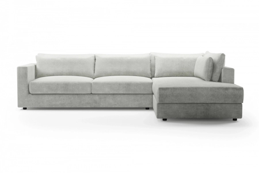 model PORTOFINO - Portofino sofa 2,5-osobowa lewa + otomana prawa