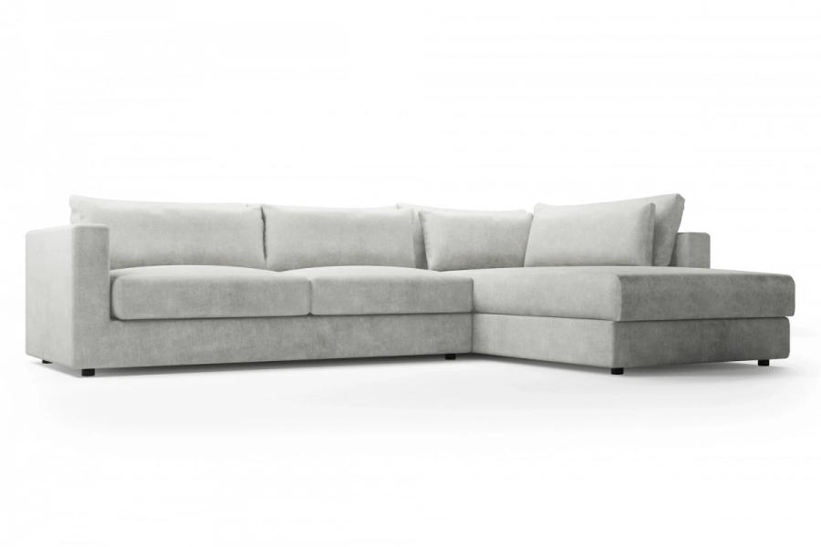 model PORTOFINO - Portofino sofa 2,5-osobowa lewa + otomana prawa