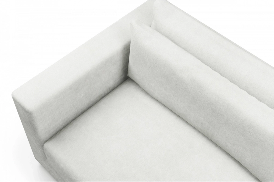 model PORTOFINO - Portofino sofa 2,5-osobowa lewa + otomana prawa