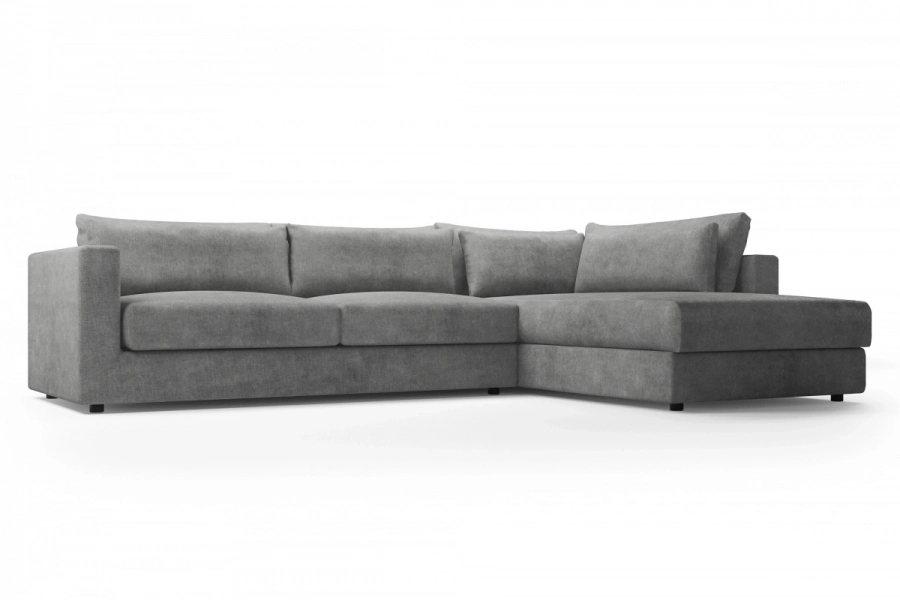 model PORTOFINO - Portofino sofa 2,5-osobowa lewa + otomana prawa
