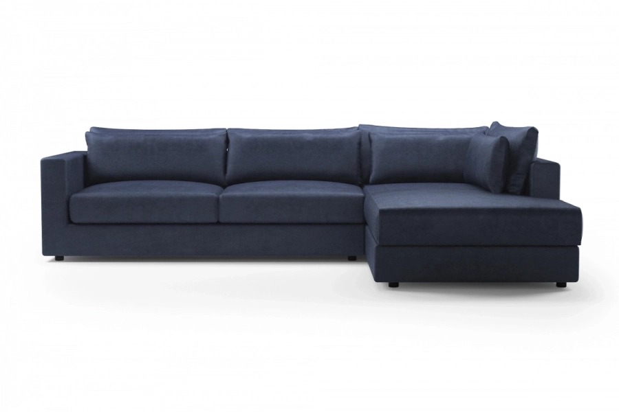 model PORTOFINO - Portofino sofa 2,5-osobowa lewa + otomana prawa