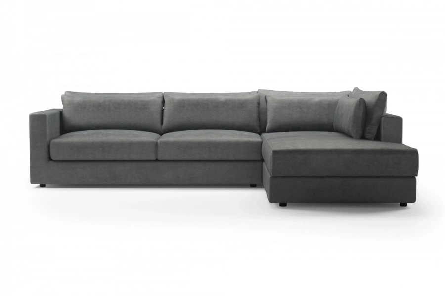 Model Portofino - Portofino sofa 2,5-osobowa lewa + otomana prawa