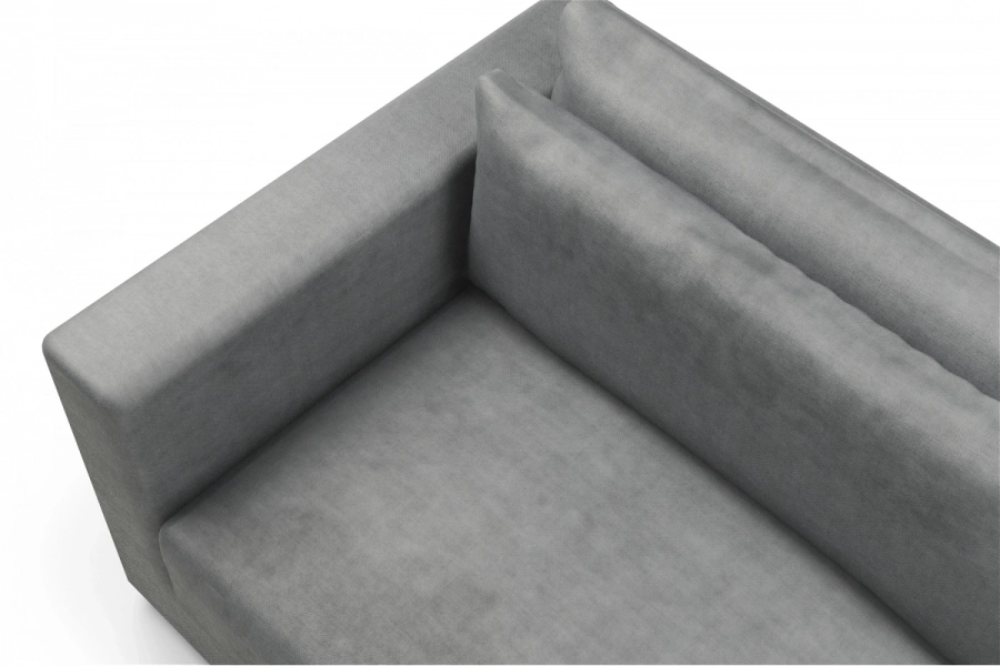 Model Portofino - Portofino sofa 2,5-osobowa lewa + otomana prawa