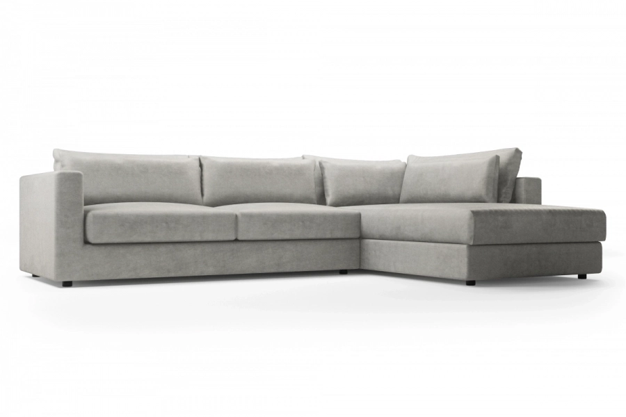model PORTOFINO - Portofino sofa 2-osobowa lewa + otomana prawa
